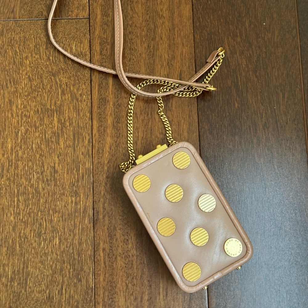 Vintage Marc Jacobs mini crossbody bag